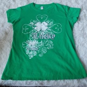 Green T Shirt